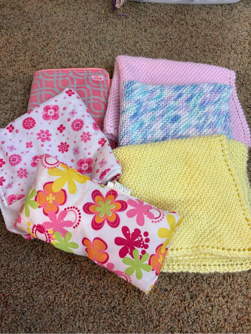 18” doll blankets pillow sleeping bag
